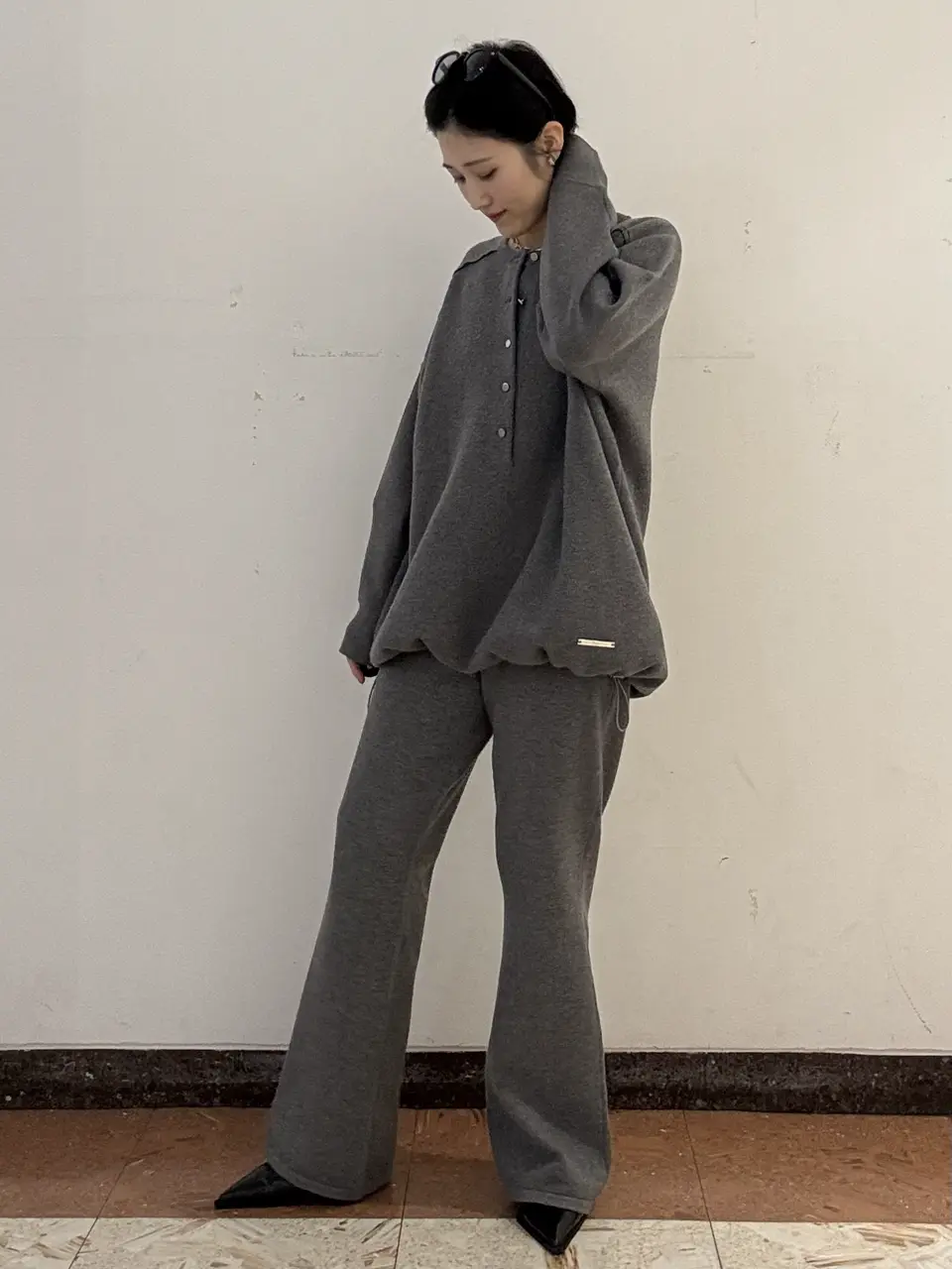 GRACE CONTINENTAL The Banquet A.FUKUDA コーディネート画像