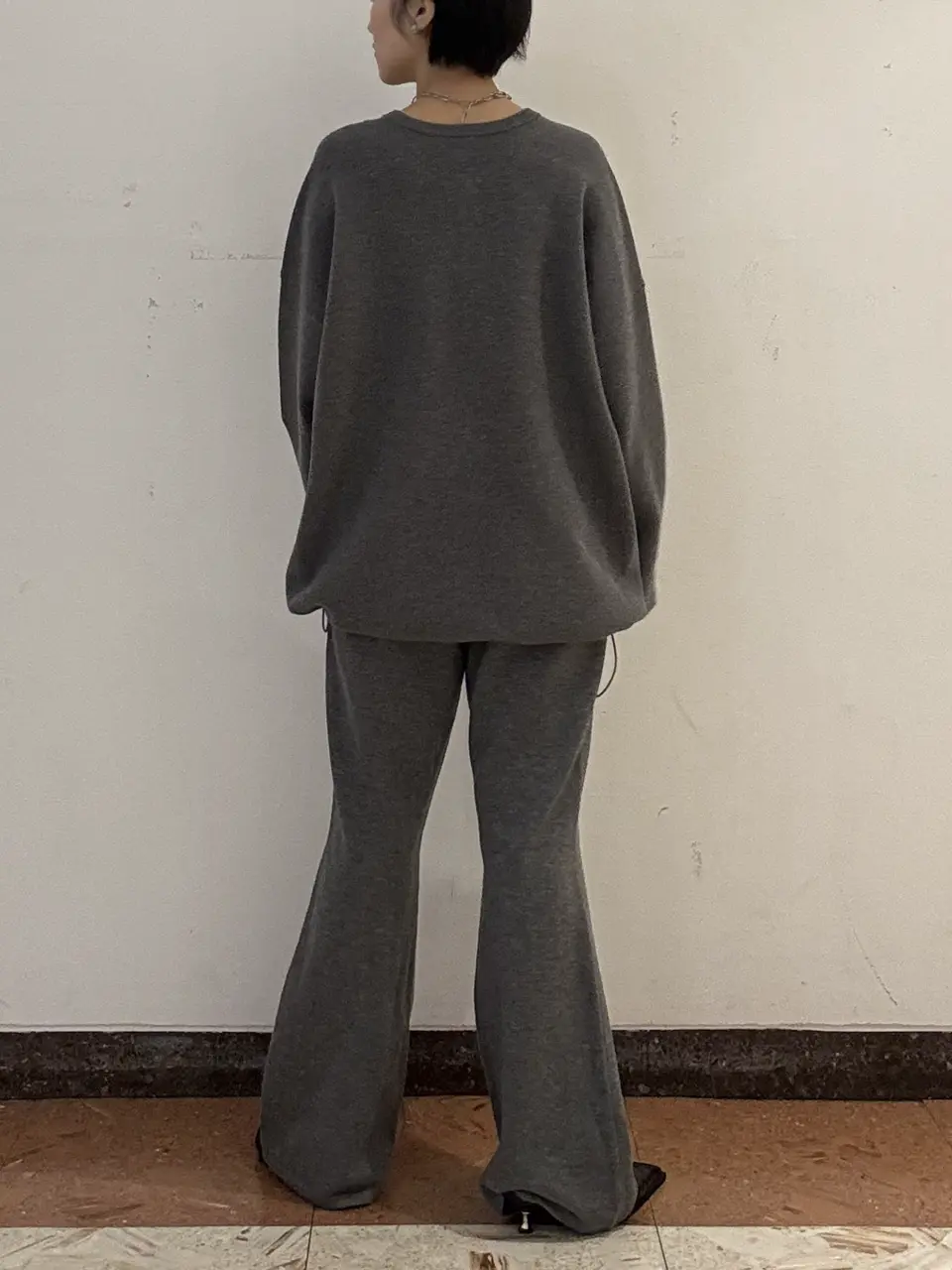 GRACE CONTINENTAL The Banquet A.FUKUDA コーディネート画像