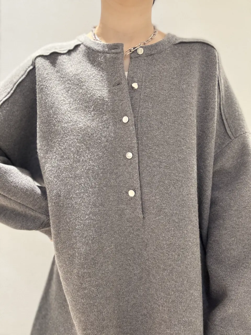 GRACE CONTINENTAL The Banquet A.FUKUDA コーディネート画像