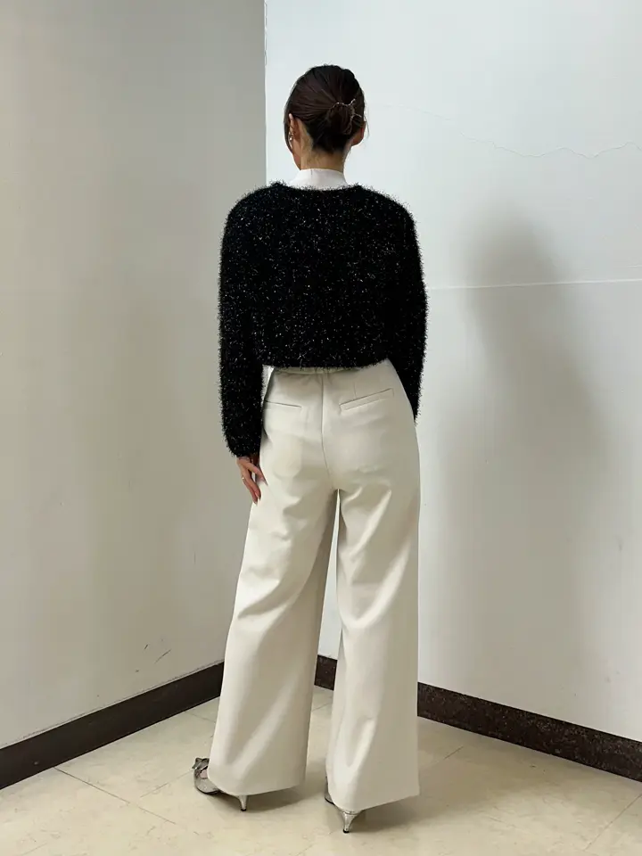 GRACE CONTINENTAL The Banquet Kogane. コーディネート画像