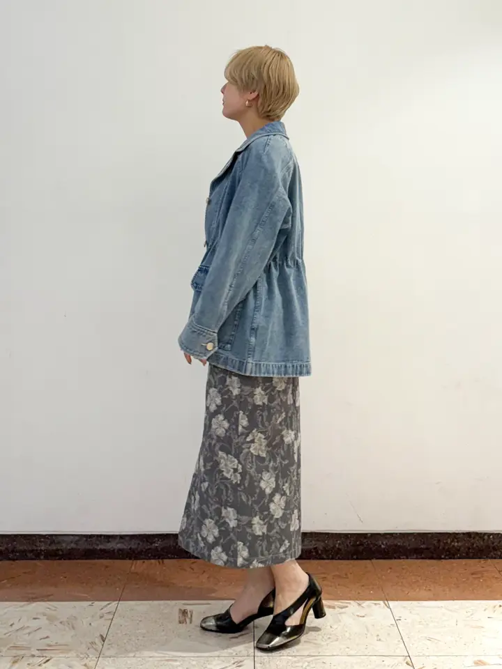 GRACE CONTINENTAL The Banquet hoshino_y コーディネート画像