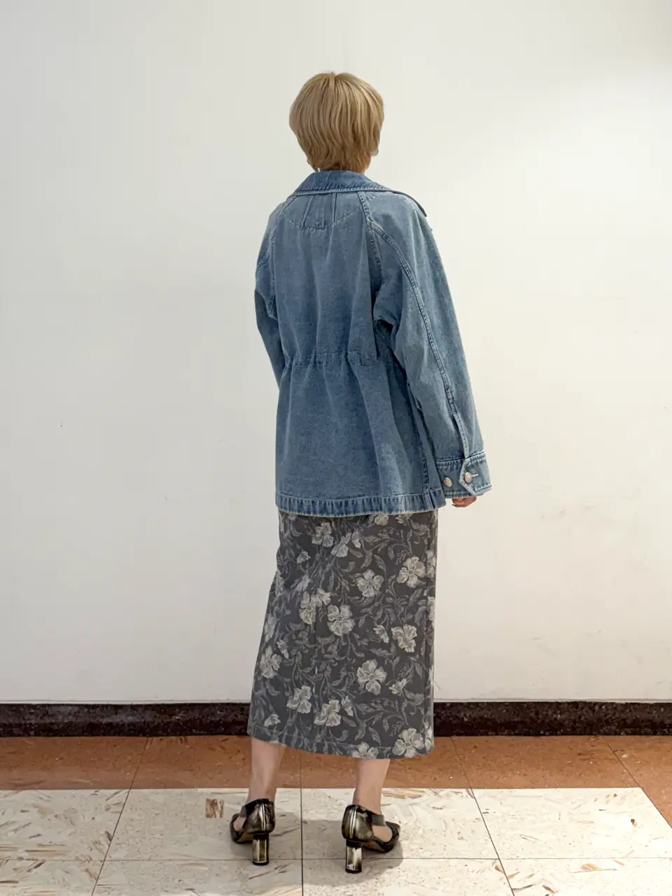 GRACE CONTINENTAL The Banquet hoshino_y コーディネート画像