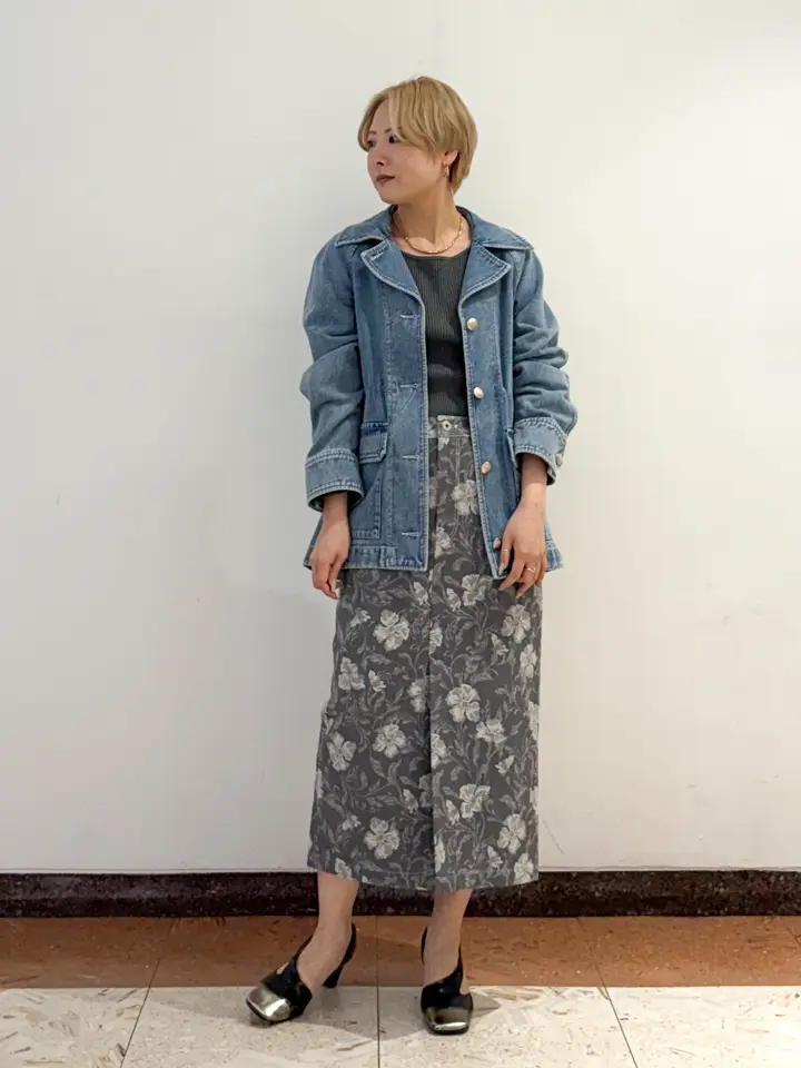 GRACE CONTINENTAL The Banquet hoshino_y コーディネート画像