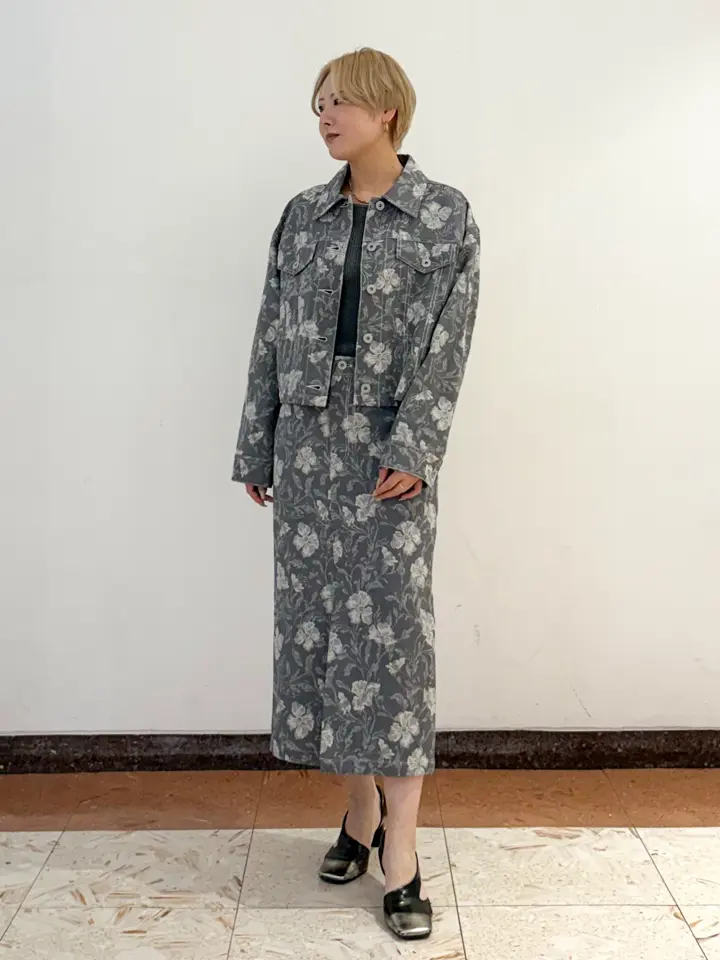 GRACE CONTINENTAL The Banquet hoshino_y コーディネート画像