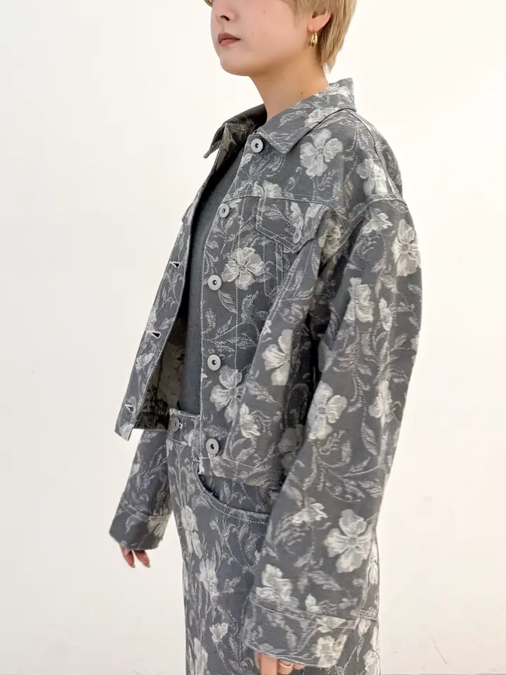 GRACE CONTINENTAL The Banquet hoshino_y コーディネート画像