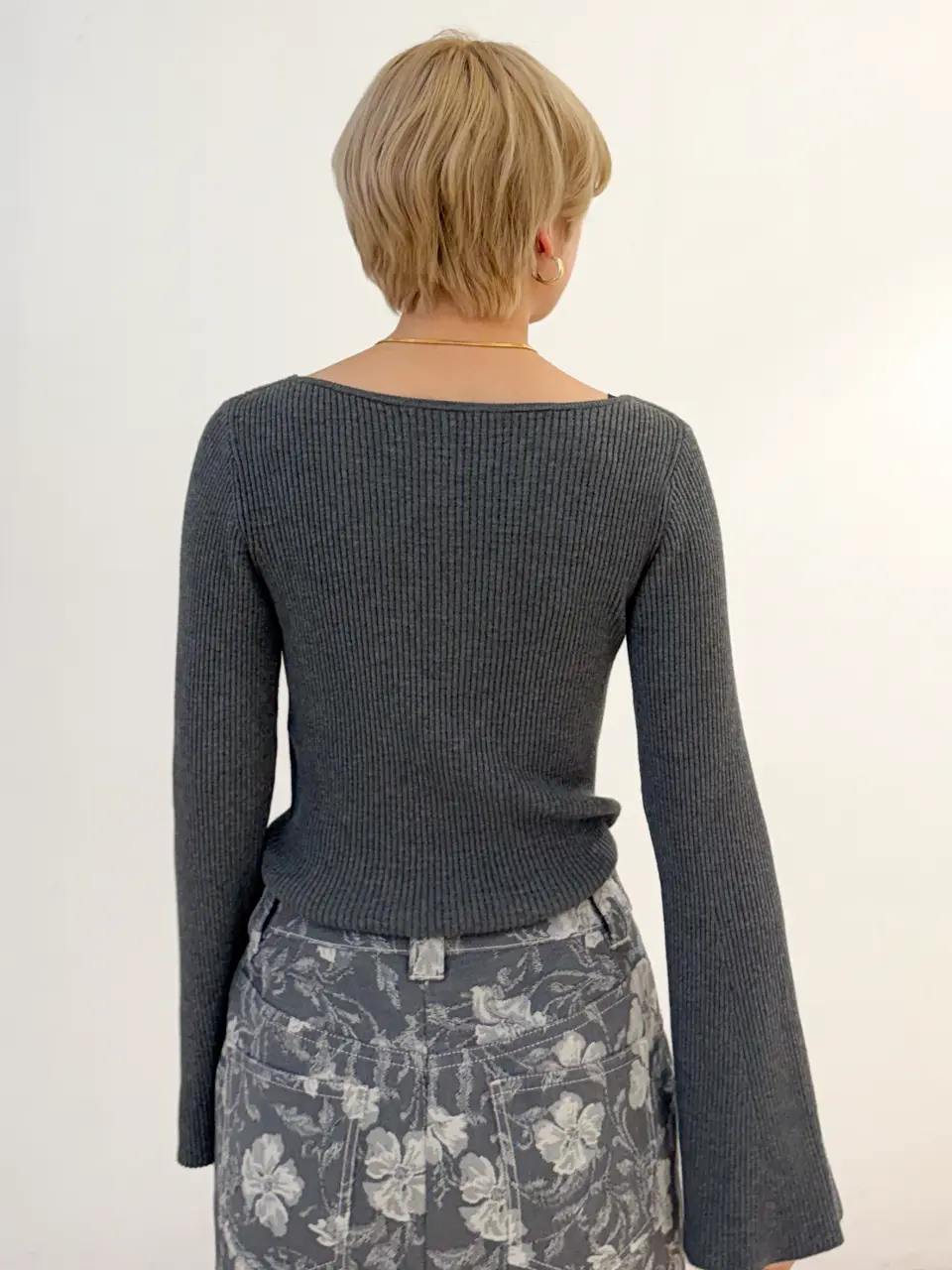 GRACE CONTINENTAL The Banquet hoshino_y コーディネート画像