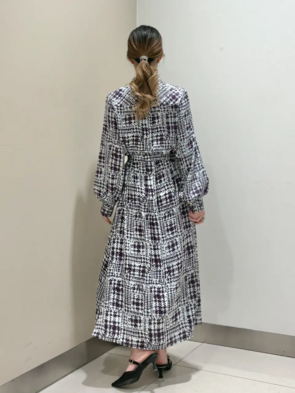 GRACE CONTINENTAL The Banquet FUKUSHIMA YURIE コーディネート画像