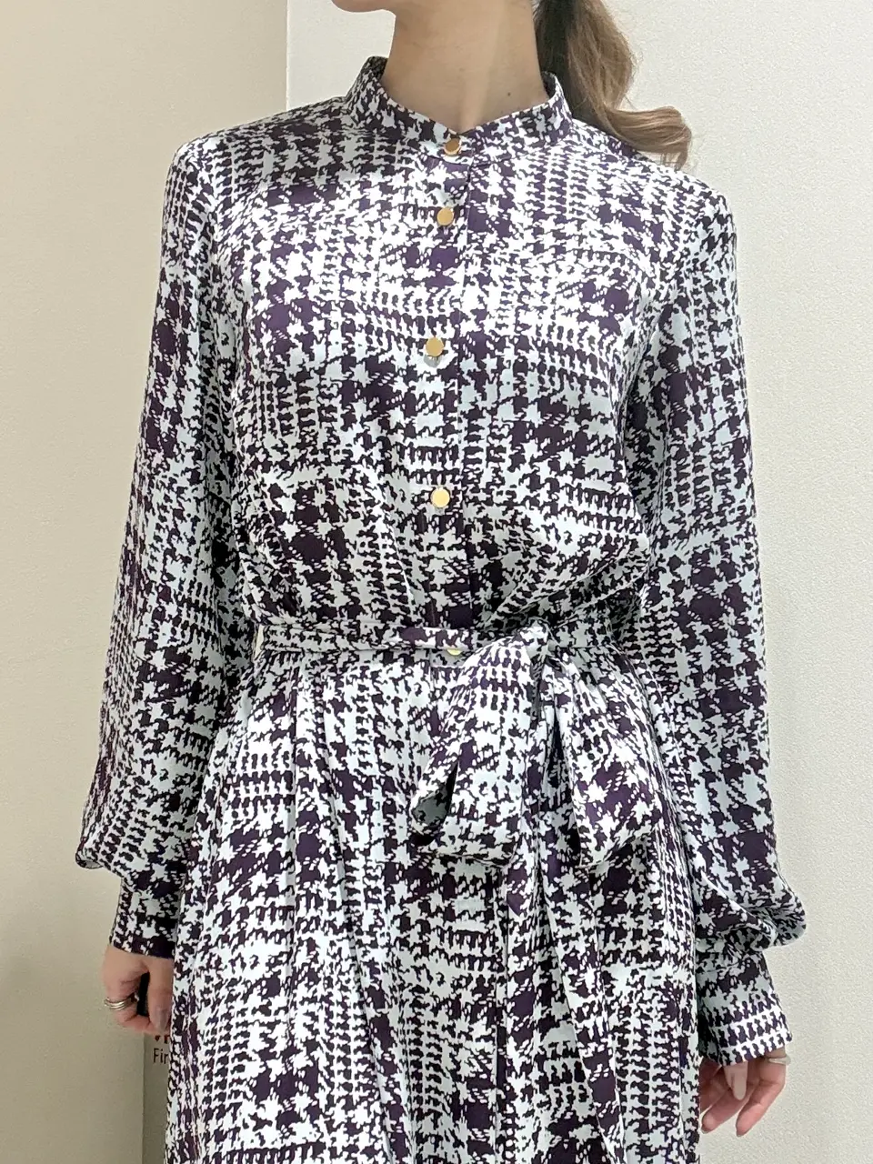 GRACE CONTINENTAL The Banquet FUKUSHIMA YURIE コーディネート画像