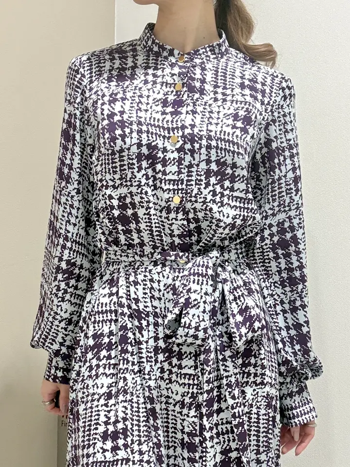 GRACE CONTINENTAL The Banquet FUKUSHIMA YURIE コーディネート画像