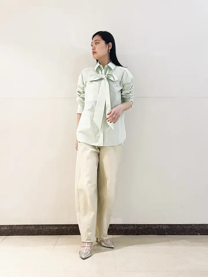 GRACE CONTINENTAL The Banquet nao コーディネート画像