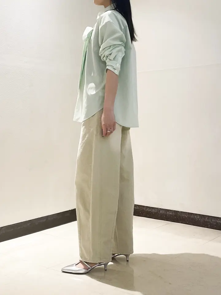 GRACE CONTINENTAL The Banquet nao コーディネート画像