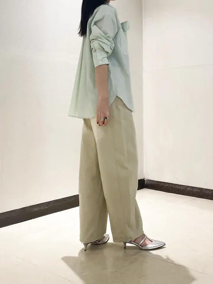 GRACE CONTINENTAL The Banquet nao コーディネート画像