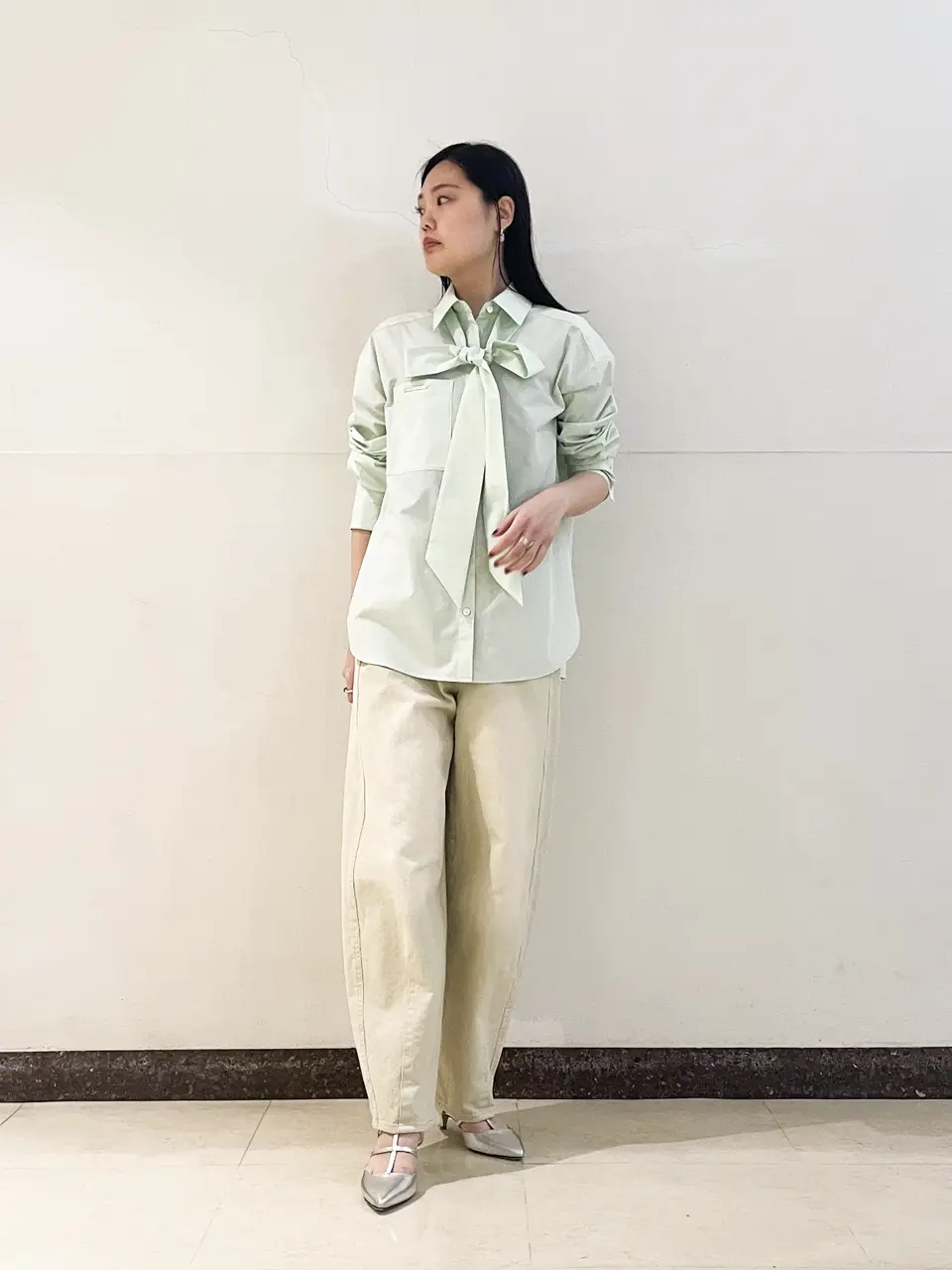  nao コーディネート画像