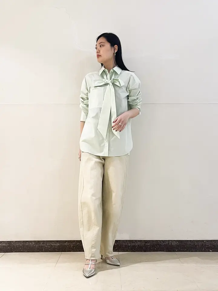 GRACE CONTINENTAL The Banquet nao コーディネート画像