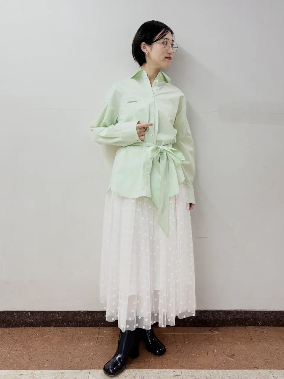  A.FUKUDA コーディネート画像