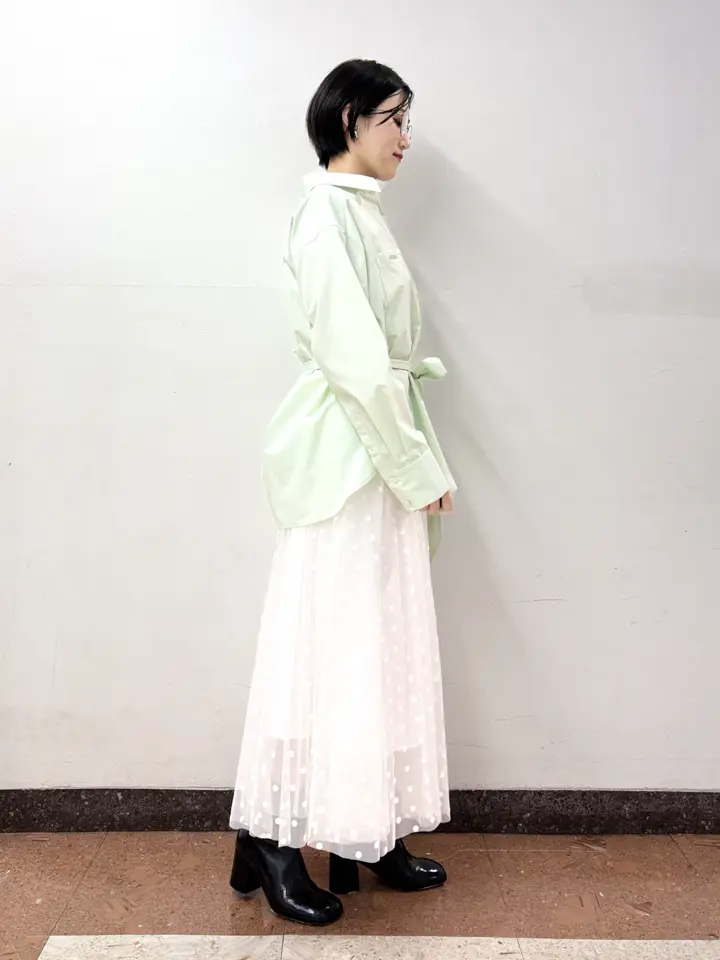 GRACE CONTINENTAL The Banquet A.FUKUDA コーディネート画像