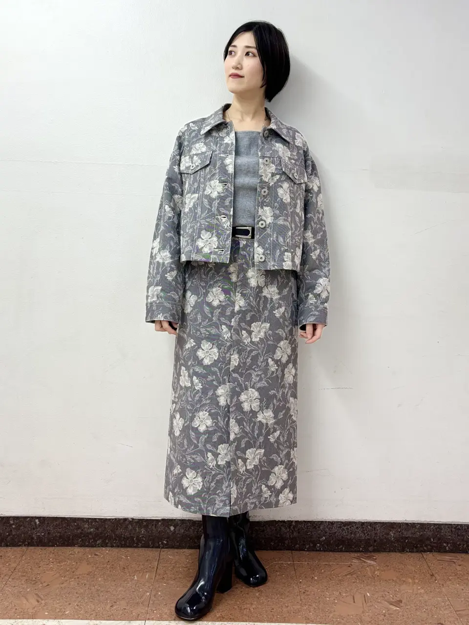  A.FUKUDA コーディネート画像