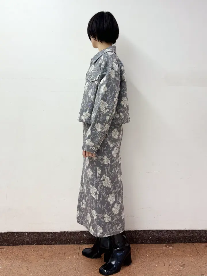 GRACE CONTINENTAL The Banquet A.FUKUDA コーディネート画像