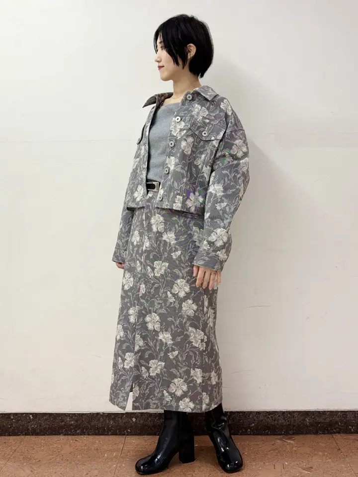 GRACE CONTINENTAL The Banquet A.FUKUDA コーディネート画像