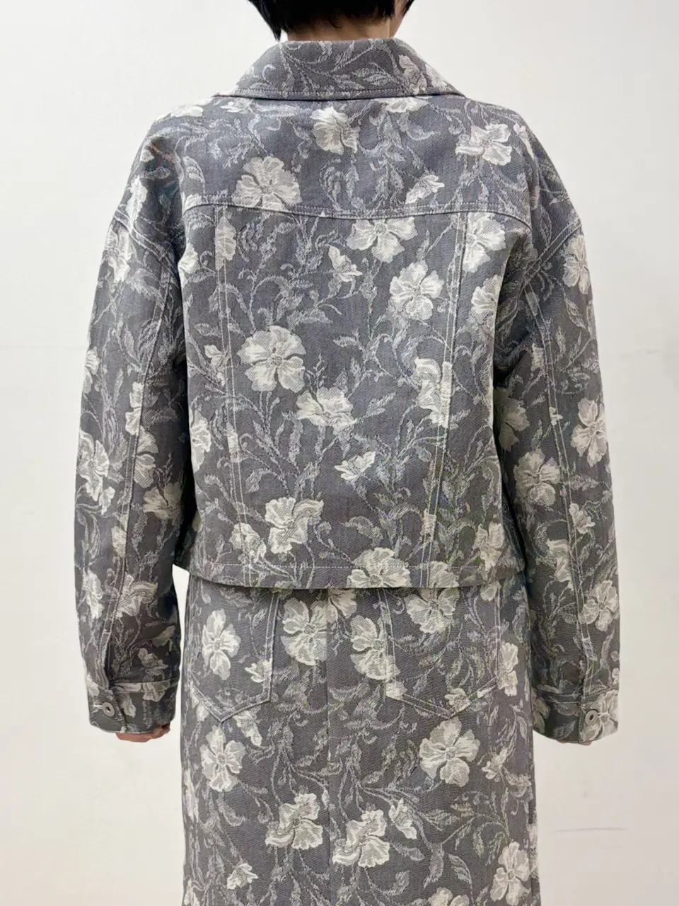 GRACE CONTINENTAL The Banquet A.FUKUDA コーディネート画像