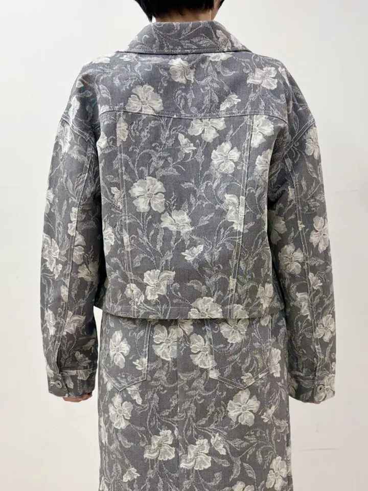 GRACE CONTINENTAL The Banquet A.FUKUDA コーディネート画像