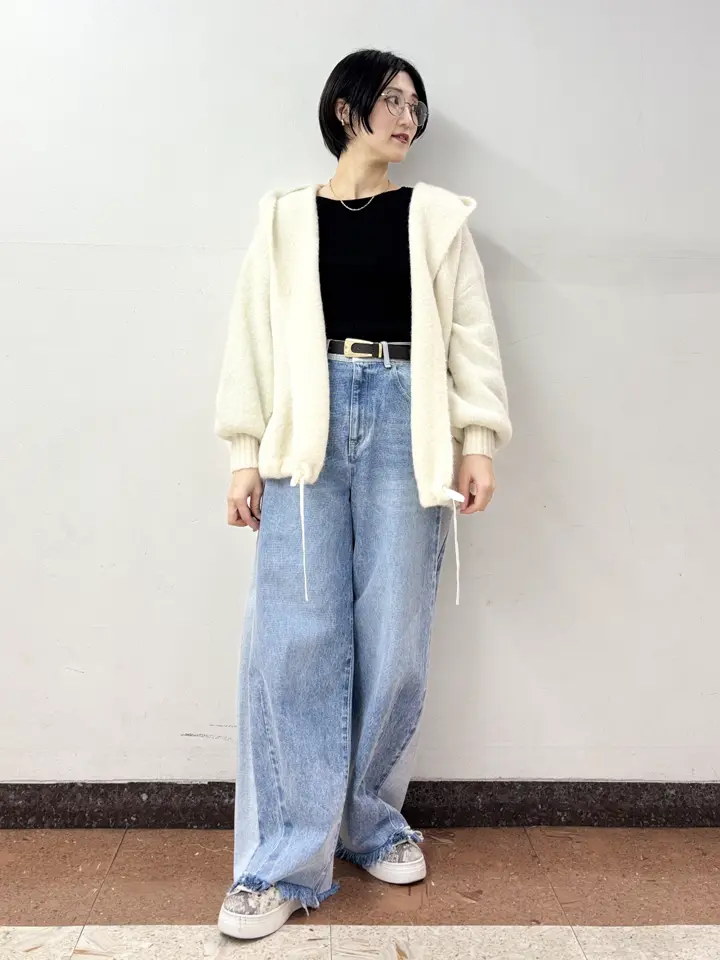 GRACE CONTINENTAL The Banquet A.FUKUDA コーディネート画像