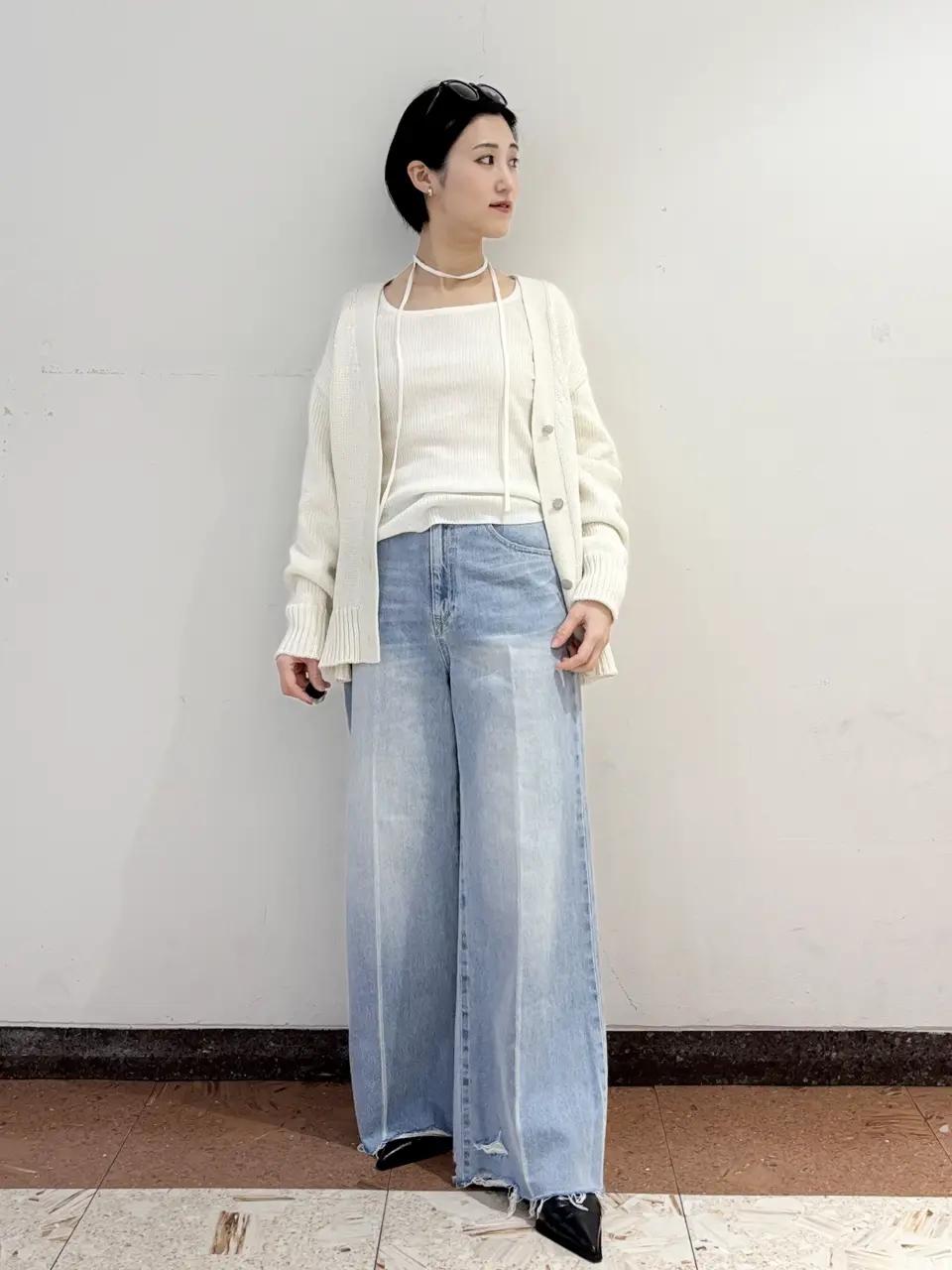  A.FUKUDA コーディネート画像