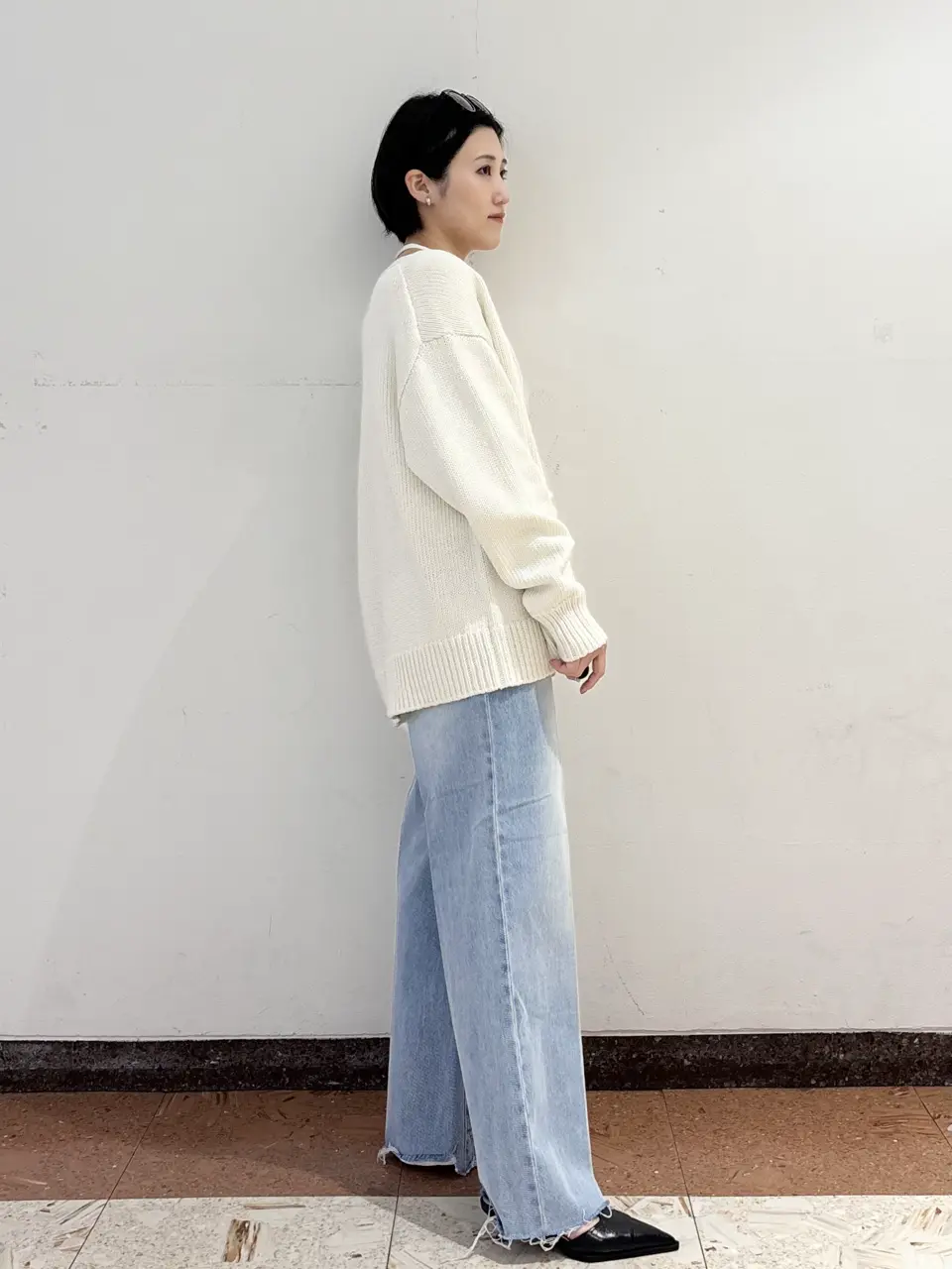 GRACE CONTINENTAL The Banquet A.FUKUDA コーディネート画像