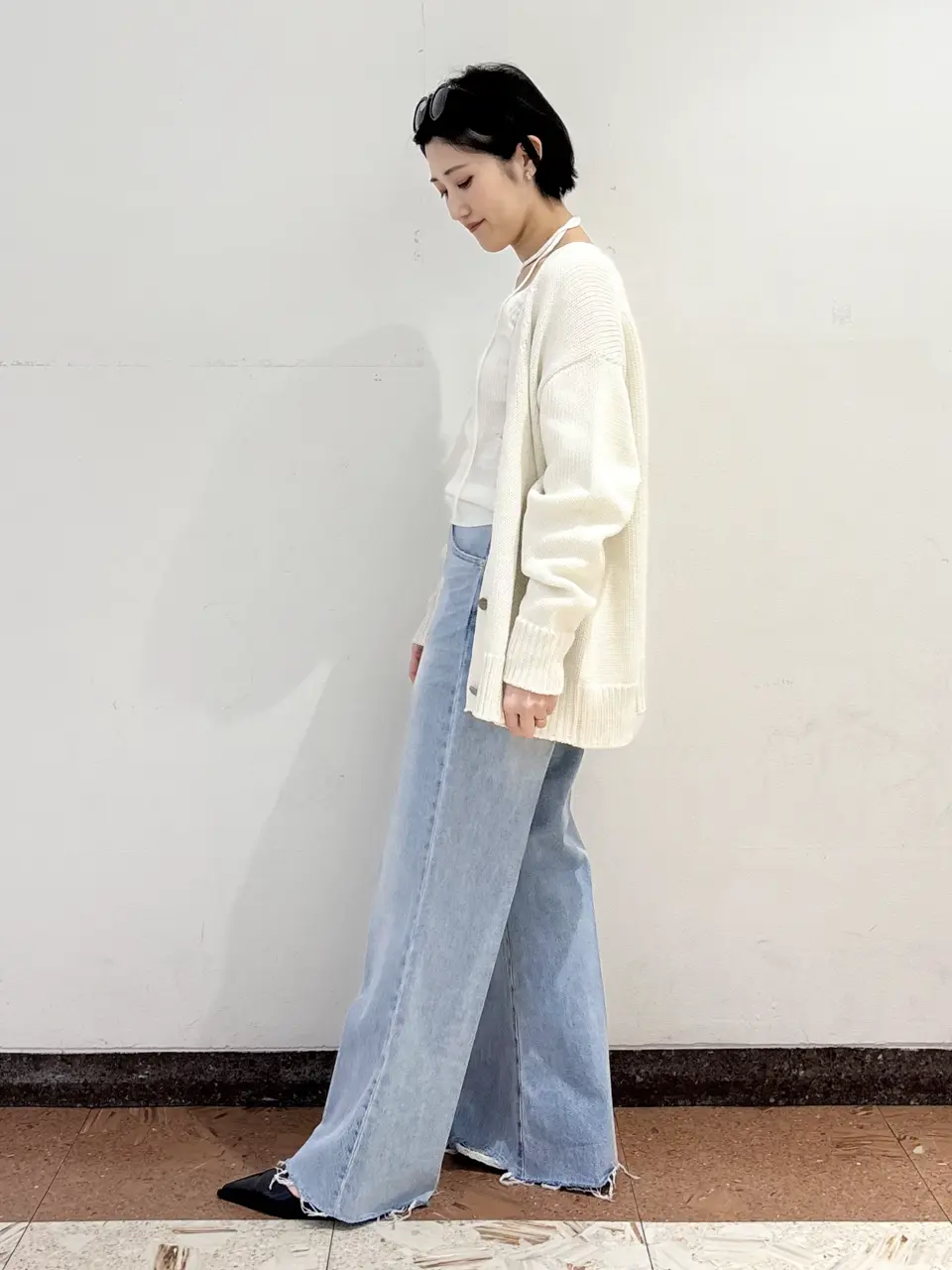 GRACE CONTINENTAL The Banquet A.FUKUDA コーディネート画像