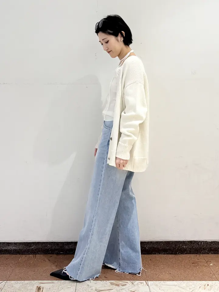 GRACE CONTINENTAL The Banquet A.FUKUDA コーディネート画像