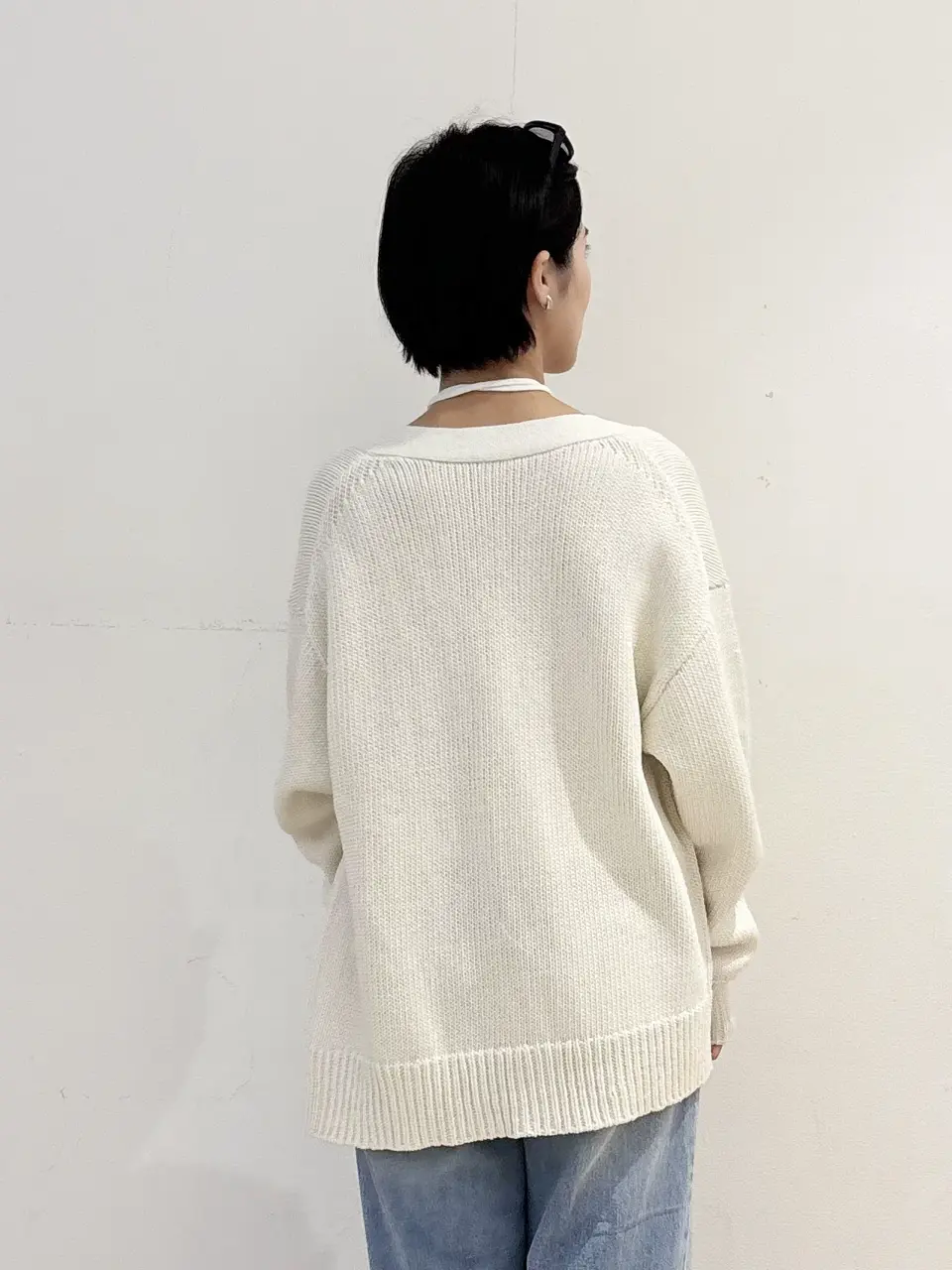 GRACE CONTINENTAL The Banquet A.FUKUDA コーディネート画像