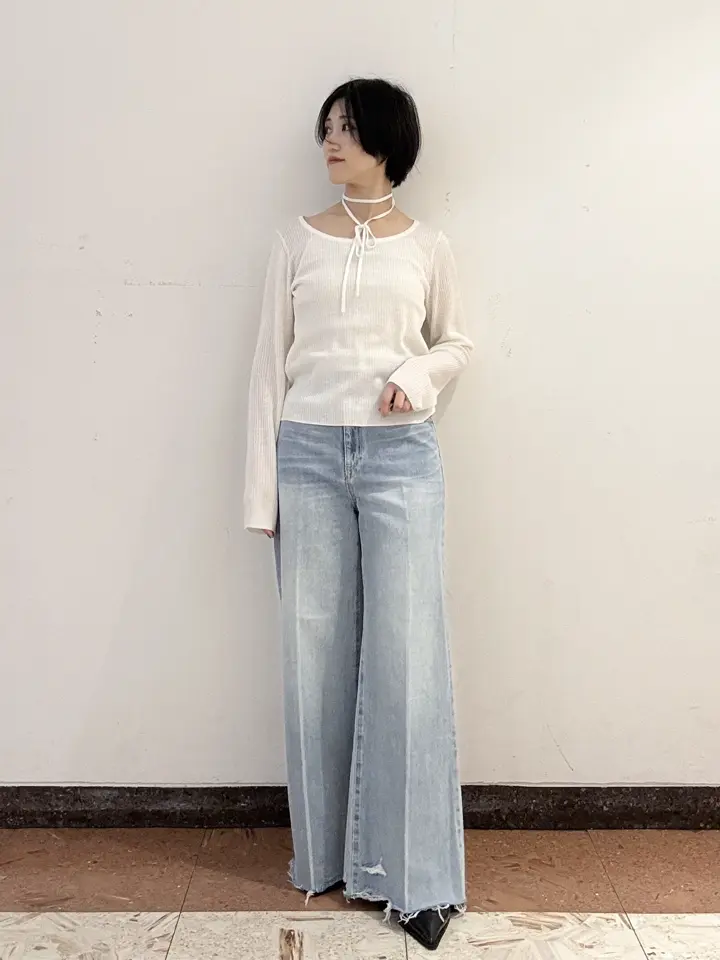 GRACE CONTINENTAL The Banquet A.FUKUDA コーディネート画像