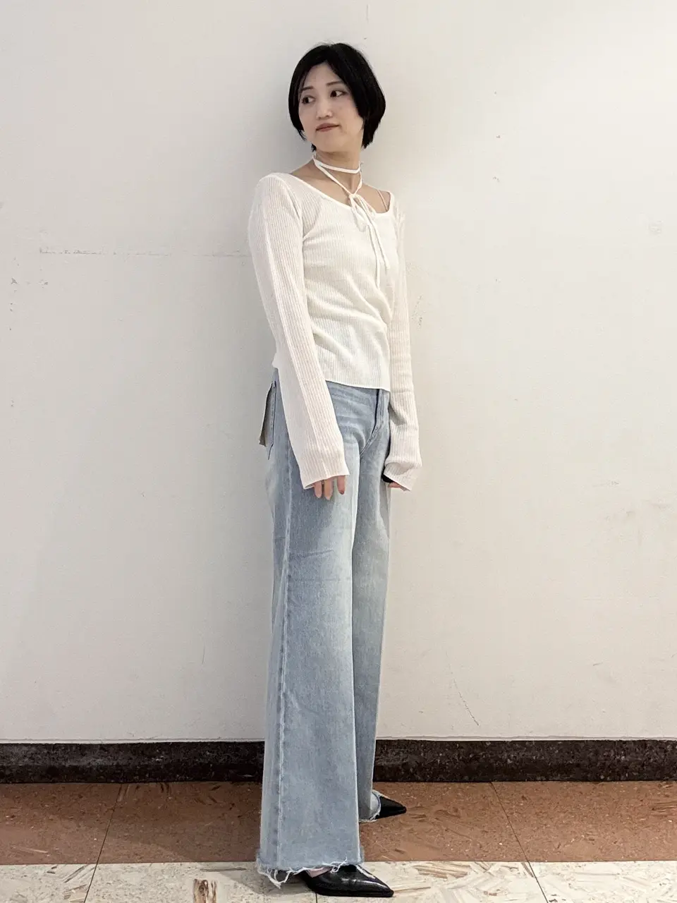 GRACE CONTINENTAL The Banquet A.FUKUDA コーディネート画像