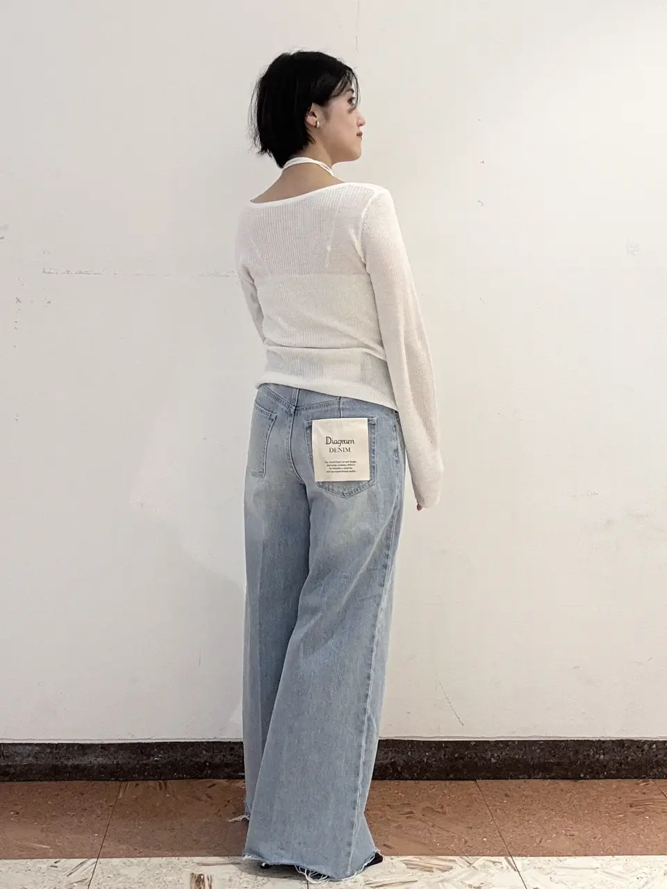 GRACE CONTINENTAL The Banquet A.FUKUDA コーディネート画像