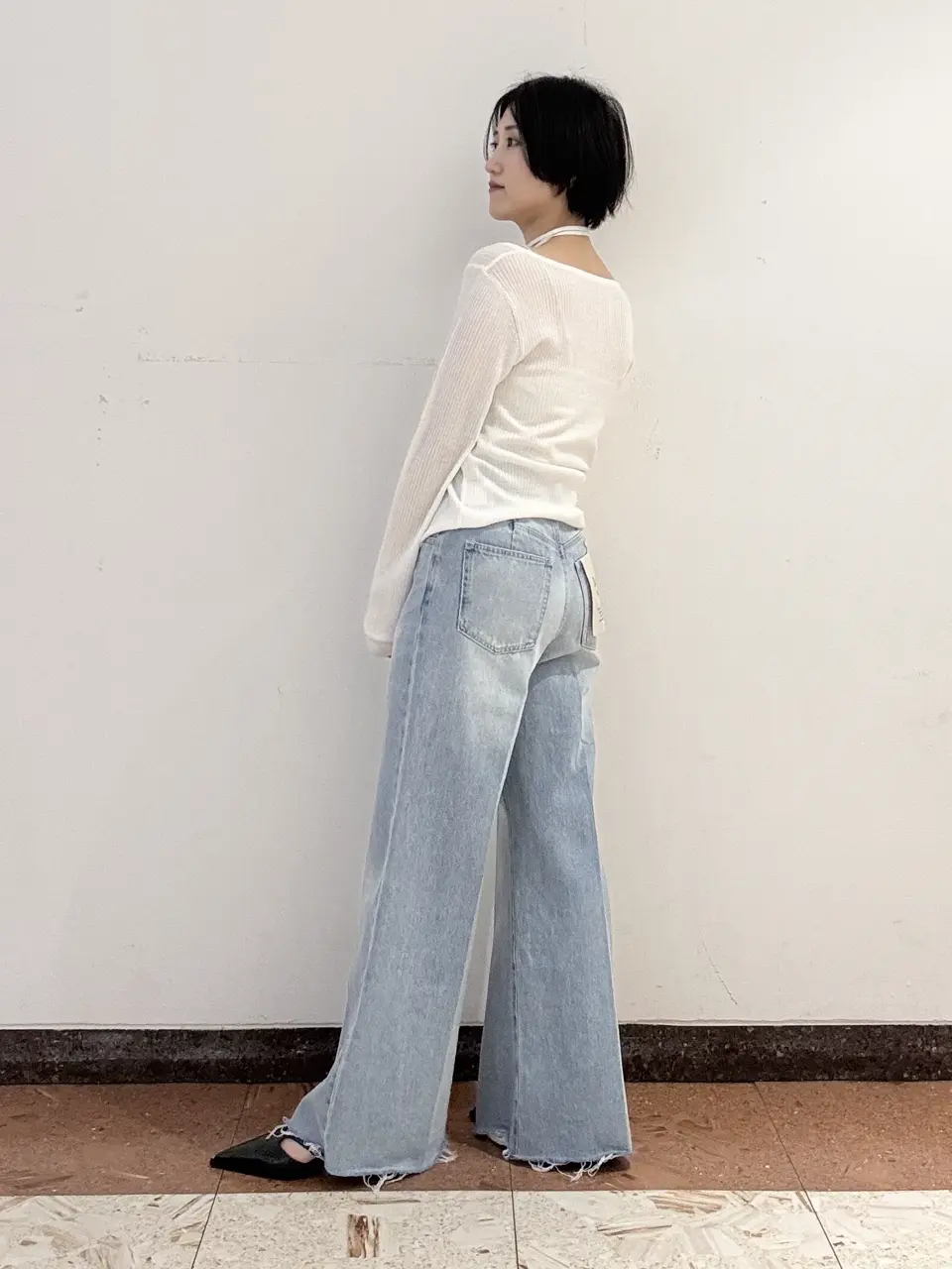 GRACE CONTINENTAL The Banquet A.FUKUDA コーディネート画像