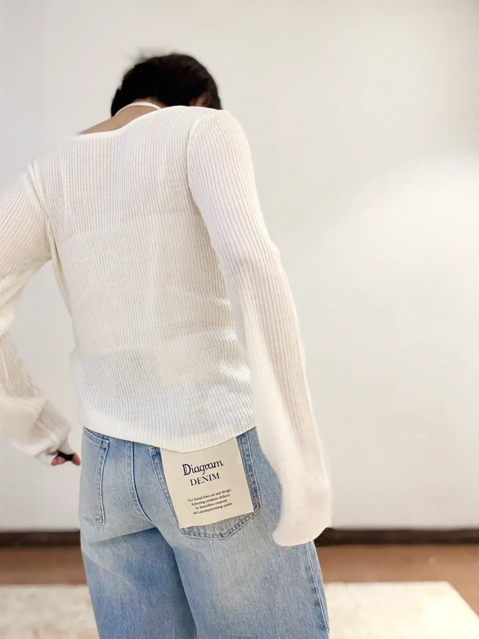 GRACE CONTINENTAL The Banquet A.FUKUDA コーディネート画像