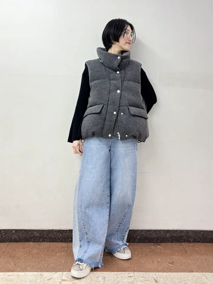 GRACE CONTINENTAL The Banquet A.FUKUDA コーディネート画像