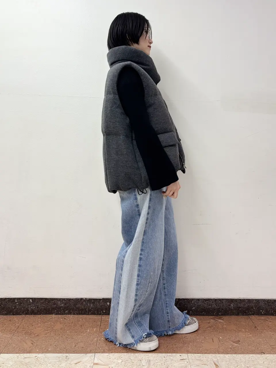 GRACE CONTINENTAL The Banquet A.FUKUDA コーディネート画像