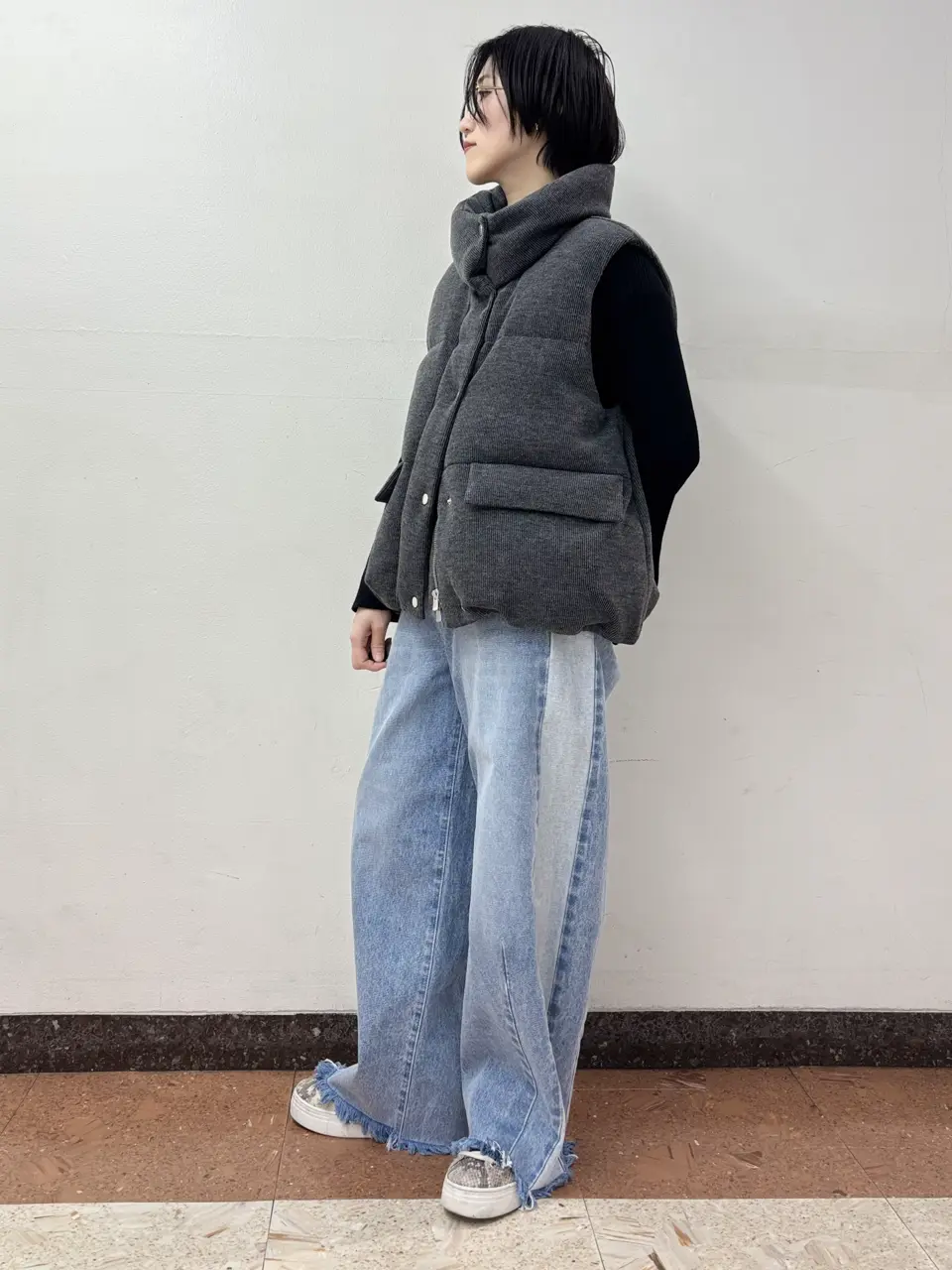 GRACE CONTINENTAL The Banquet A.FUKUDA コーディネート画像