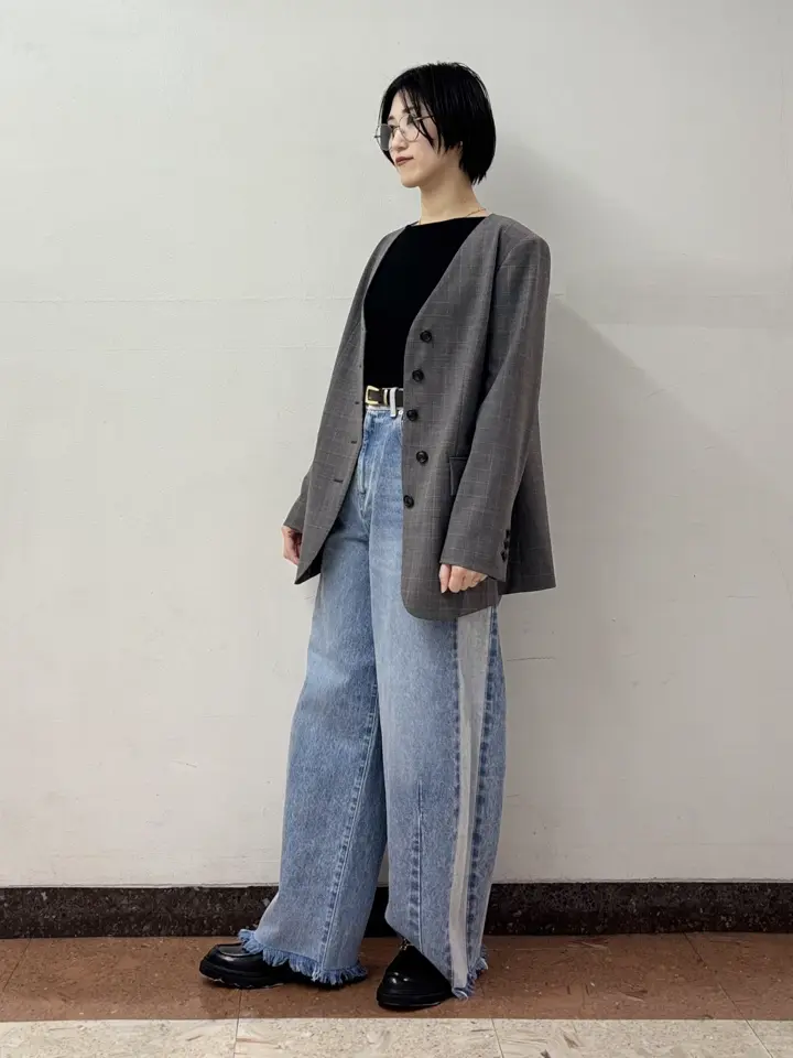 GRACE CONTINENTAL The Banquet A.FUKUDA コーディネート画像