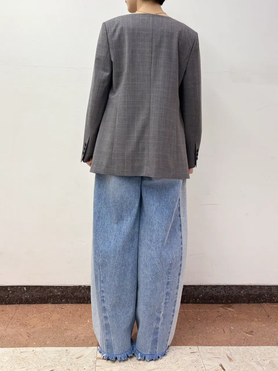 GRACE CONTINENTAL The Banquet A.FUKUDA コーディネート画像