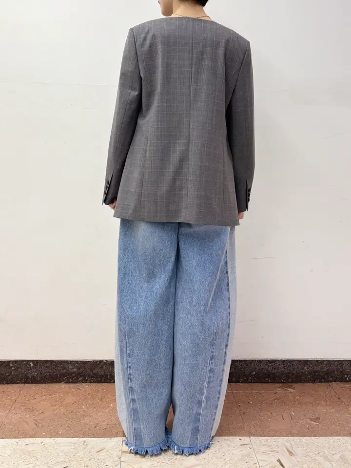 GRACE CONTINENTAL The Banquet A.FUKUDA コーディネート画像