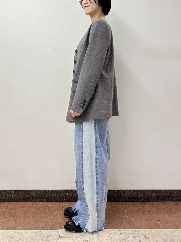 GRACE CONTINENTAL The Banquet A.FUKUDA コーディネート画像