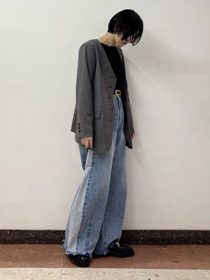 GRACE CONTINENTAL The Banquet A.FUKUDA コーディネート画像