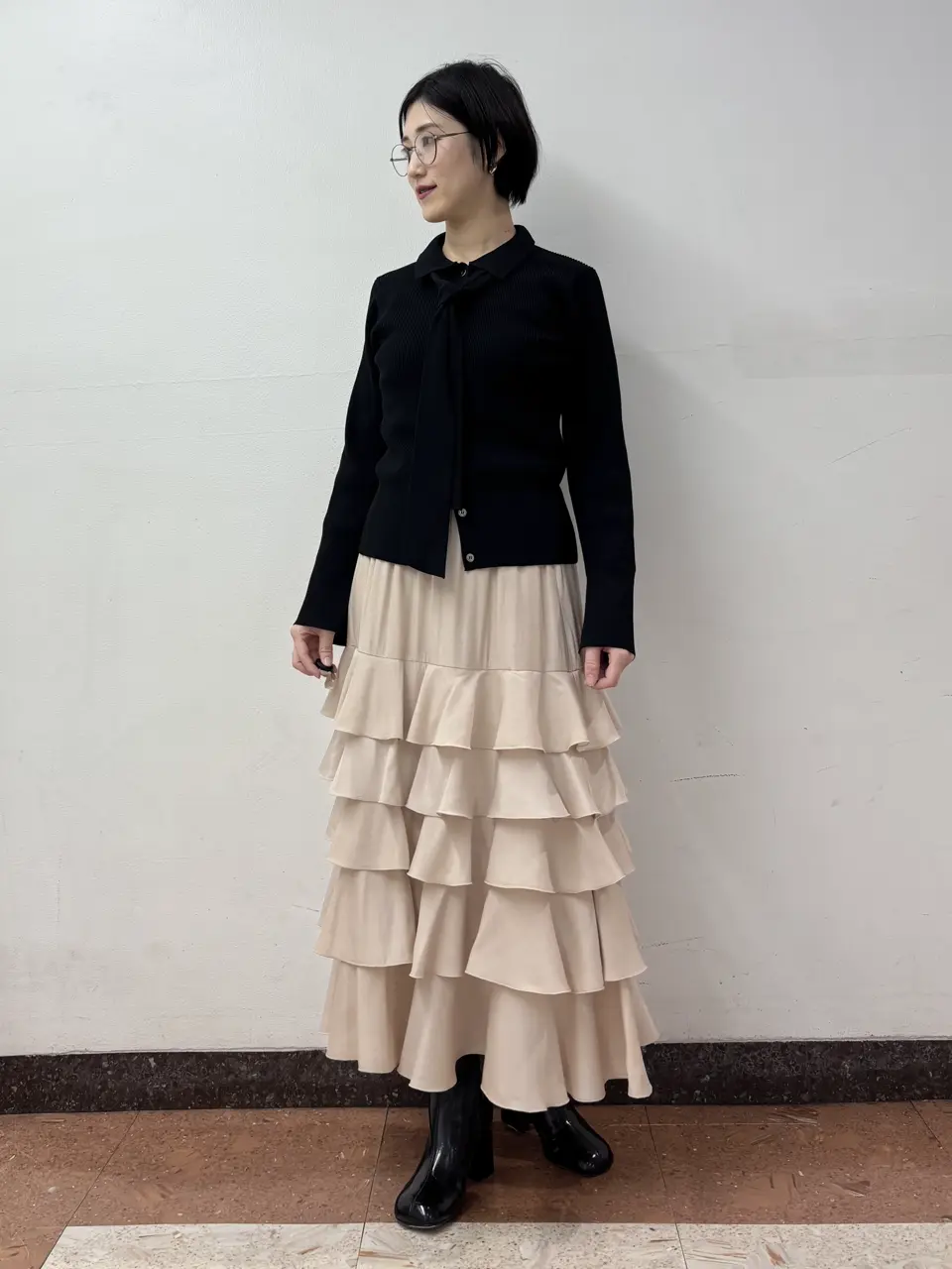  A.FUKUDA コーディネート画像