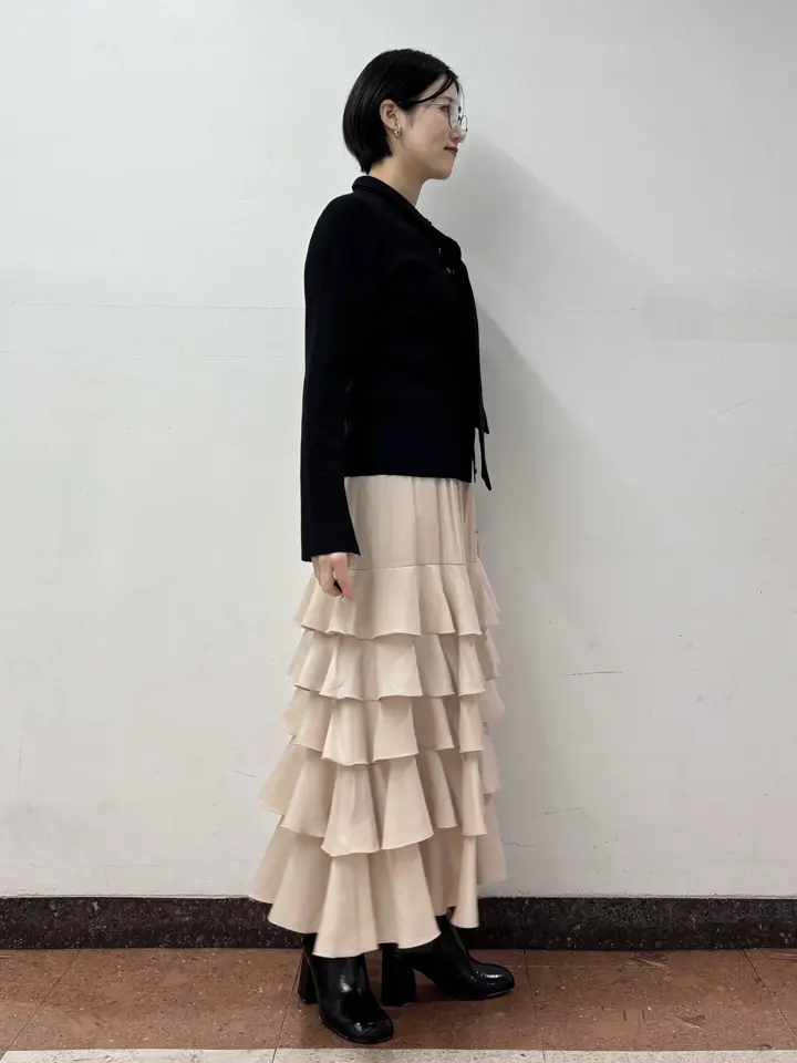 GRACE CONTINENTAL The Banquet A.FUKUDA コーディネート画像