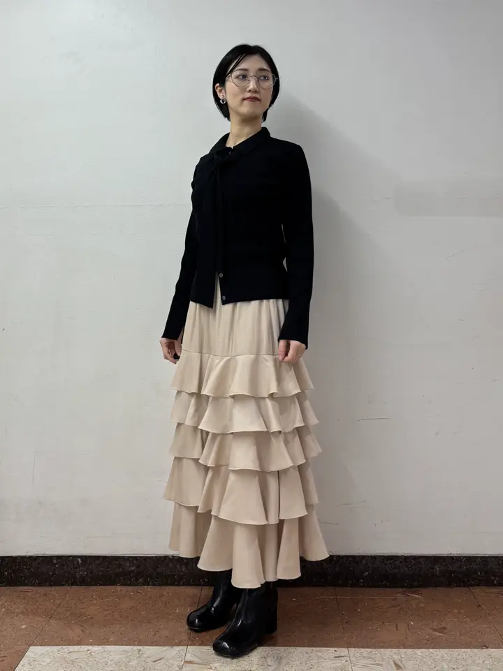 GRACE CONTINENTAL The Banquet A.FUKUDA コーディネート画像