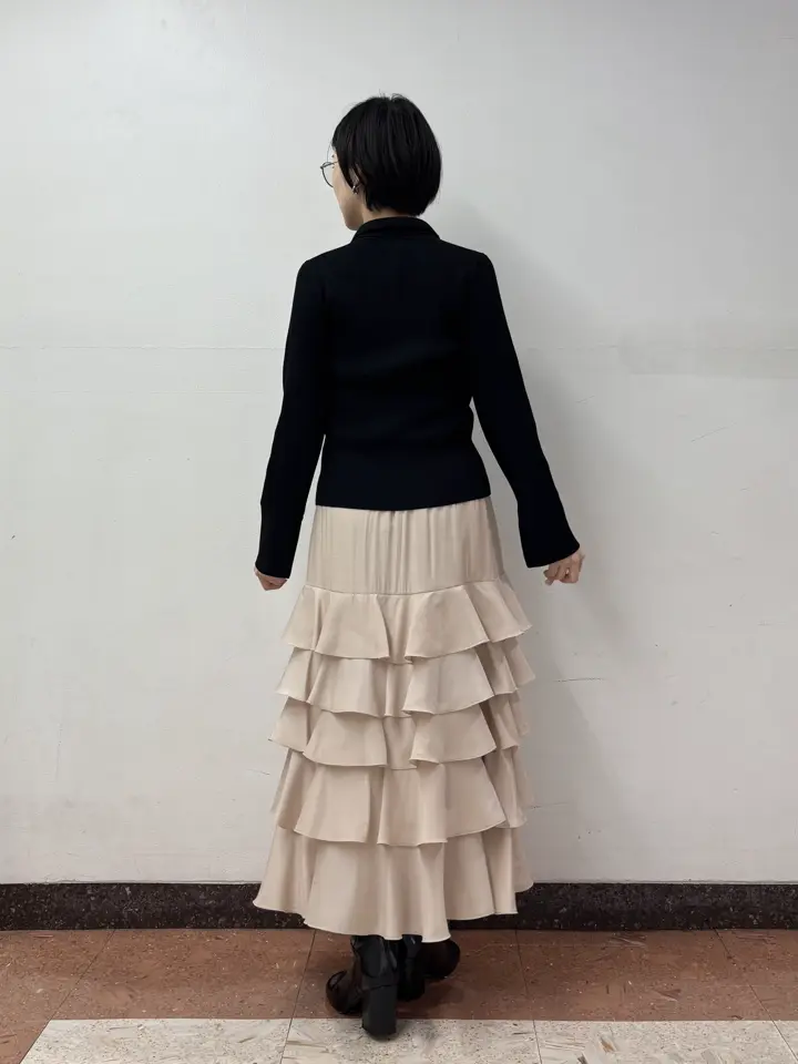 GRACE CONTINENTAL The Banquet A.FUKUDA コーディネート画像