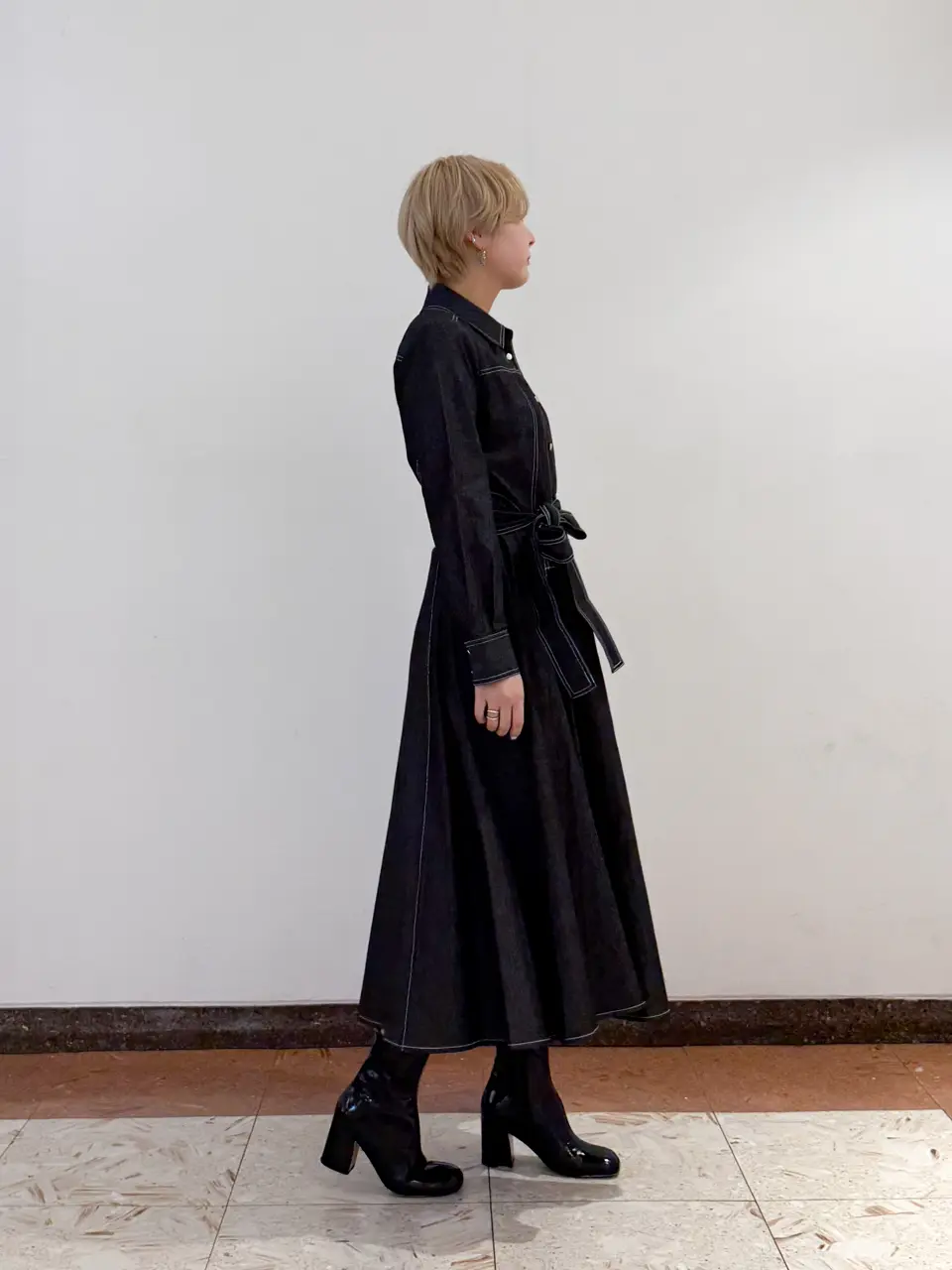 GRACE CONTINENTAL The Banquet hoshino_y コーディネート画像