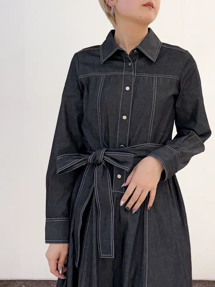 GRACE CONTINENTAL The Banquet hoshino_y コーディネート画像